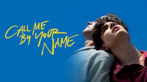 Call Me by Your Nam