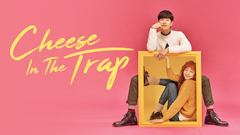 Cheese in the Trap Se Cheese in the Trap på Netflix