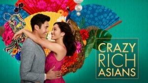 Crazy Rich Asians