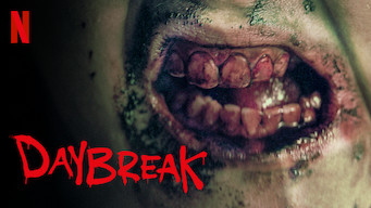 Daybreak Daybreak på Netflix