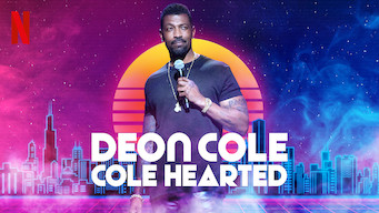 Deon Cole: Cole Hearted Se Deon Cole: Cole Hearted på Netflix