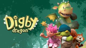 Digby Dragon