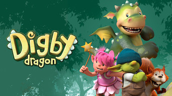 Digby Dragon Digby Dragon på Netflix