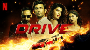 Drive Drive på Netflix