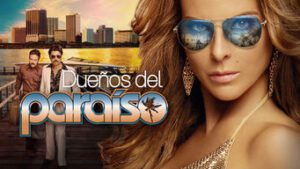 Duenos del Paraiso