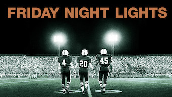 Friday Night Lights Netflix