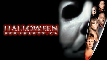 Halloween: Resurrection Halloween: Resurrection på Netflix