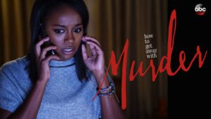 How to Get Away with Murder
