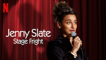 Jenny Slate: Stage Fright Jenny Slate: Stage Fright på Netflix