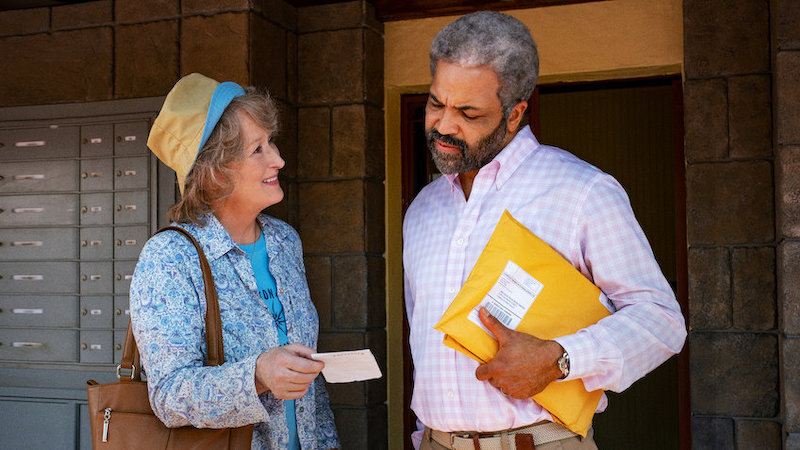 Laundromat film anmeldelse