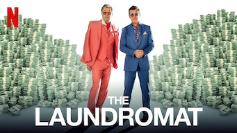 The Laundromat The Laundromat på Netflix