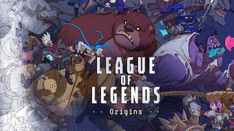 League of Legends Origins Se League of Legends Origins på Netflix