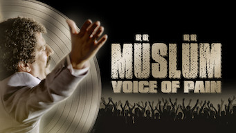Müslüm: Voice of Pain Müslüm: Voice of Pain på Netflix