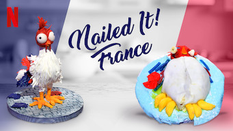 Nailed It! France Nailed It! France på Netflix