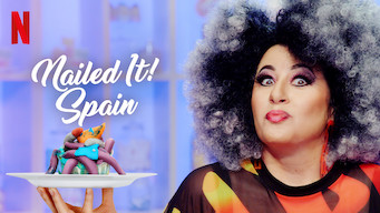 Nailed It! Spain på Netflix