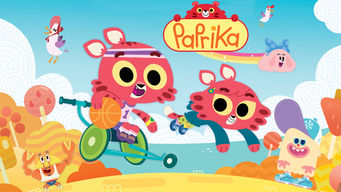Paprika Paprika på Netflix