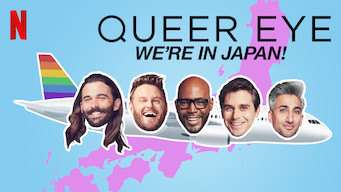Queer Eye: We’re in Japan! Queer Eye: We’re in Japan! på Netflix