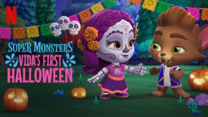 Super Monsters: Vida’s First Halloween