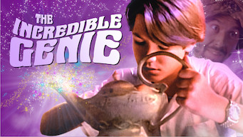 The Incredible Genie The Incredible Genie på Netflix