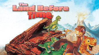 The Land Before Time netfix