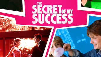 The Secret of My Success The Secret of My Success på Netflix