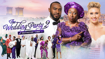 The Wedding Party 2: Destination Dubai Se The Wedding Party 2: Destination Dubai på Netflix