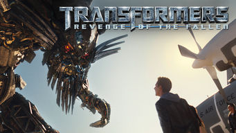 Transformers: Revenge of the Fallen Transformers: Revenge of the Fallen på Netflix