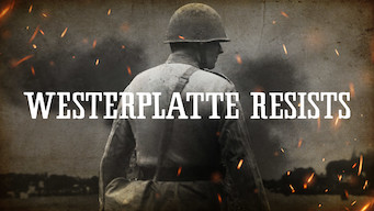 Westerplatte Resists Westerplatte Resists på Netflix