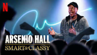 Arsenio Hall: Smart & Classy Arsenio Hall: Smart & Classy på Netflix