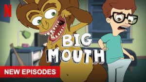 big mouth
