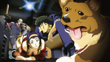 cowboy bebop netflix serie danmark 2019 dansk