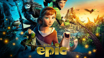 Epic Se Epic på Netflix