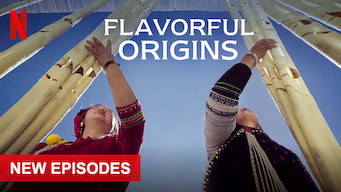 Flavorful Origins Flavorful Origins på Netflix