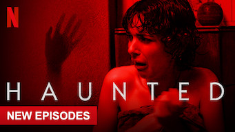 haunted shows on netflix