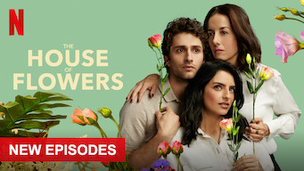 The House of Flowers Se The House of Flowers på Netflix