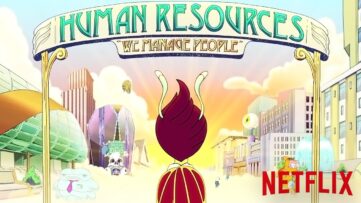 human resources netflix big mouth animation