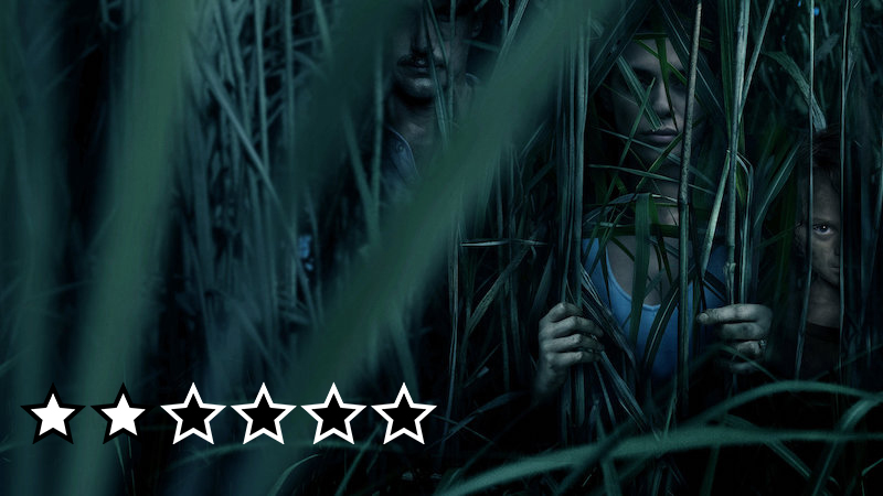 in the tall grass netflix anmeldelse danmark 2019 stephen king