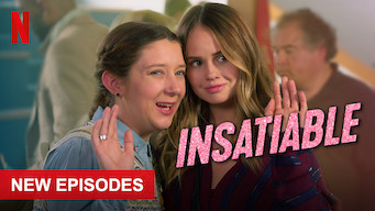 Insatiable Insatiable på Netflix