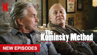The Kominsky Method The Kominsky Method på Netflix