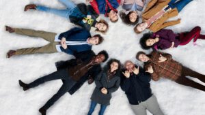 let it snow netflix