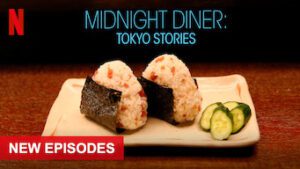Midnight Diner: Tokyo Stories