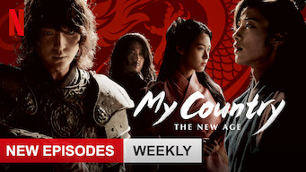 My Country: The New Age My Country: The New Age på Netflix