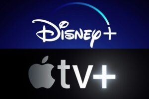 netflix apple disney danmark
