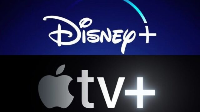 netflix apple disney danmark