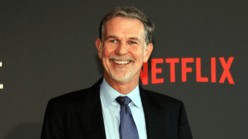 netflix reed hastings