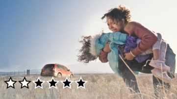 rattlesnake anmeldelse review film netflix danmark 2019