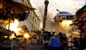 Se trailer til Michael Bays ‘6 Underground’ med Ryan Reynolds