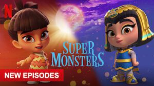 Super Monsters