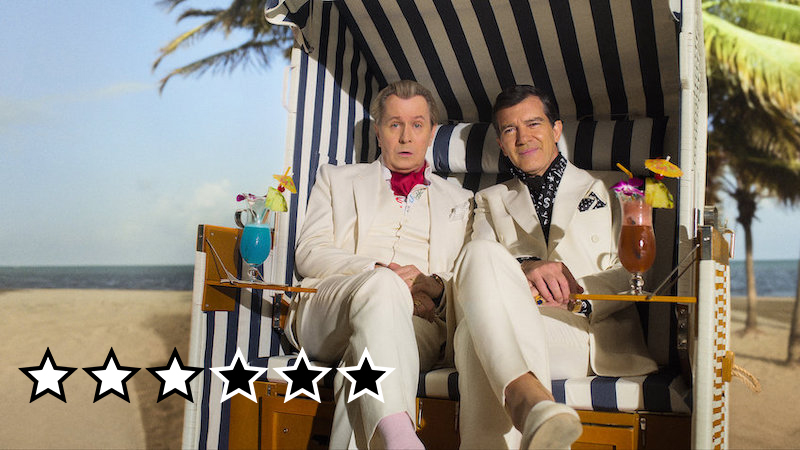 the laundromat anmeldelse review netflix film 2019 the laundromat anmeldelse review netflix film 2019
