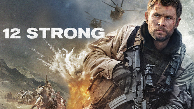 12 Strong 12 Strong på Netflix